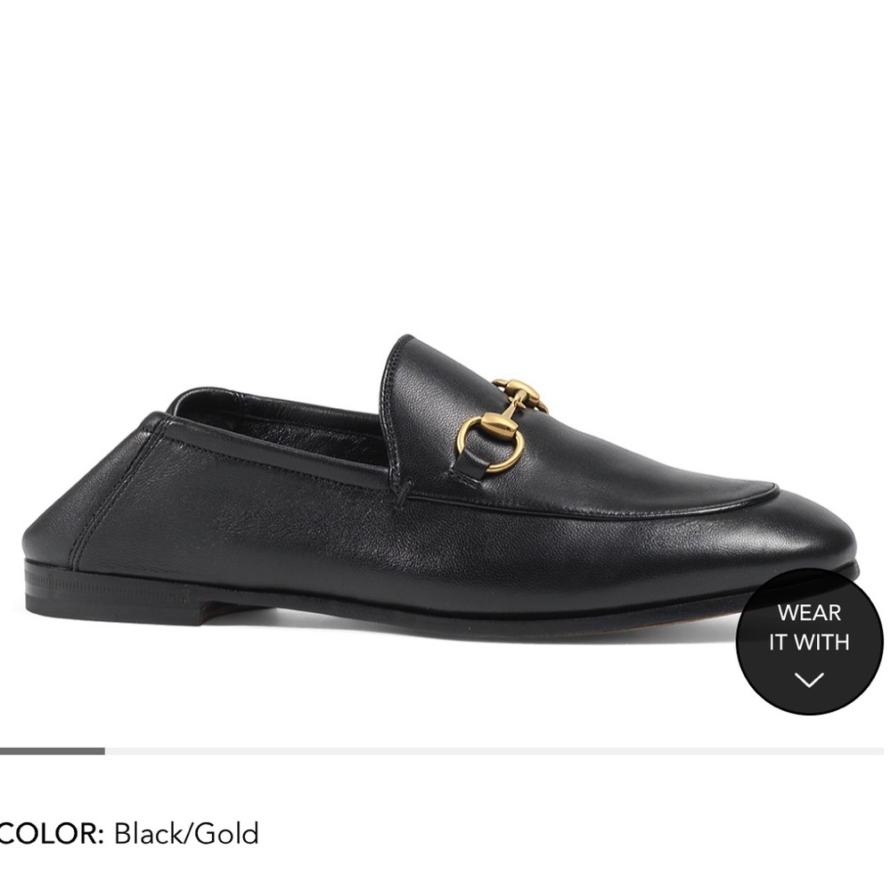 Women's Brixton Collapsible Apron Toe Loafers